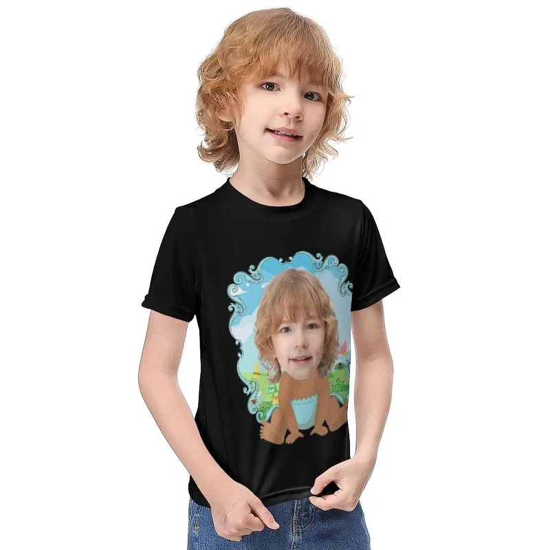 6-12y-custom-face-a-baby-cute-kids-t-shirt-for-boy-girl