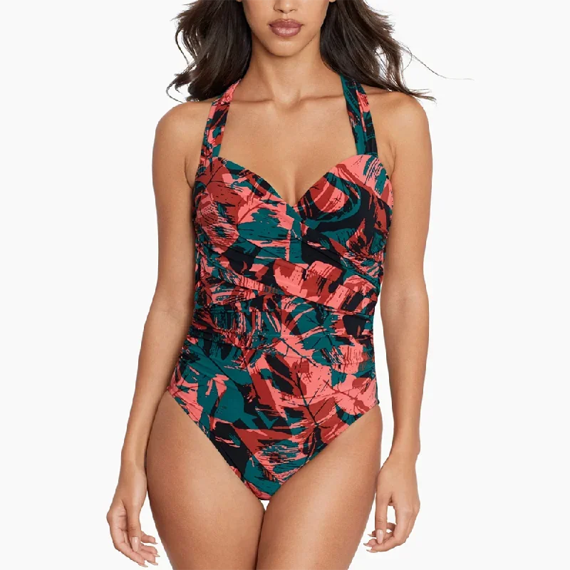 Magicsuit Livin Lush Nico One Piece Swimsuit 6016568 Pink Multi