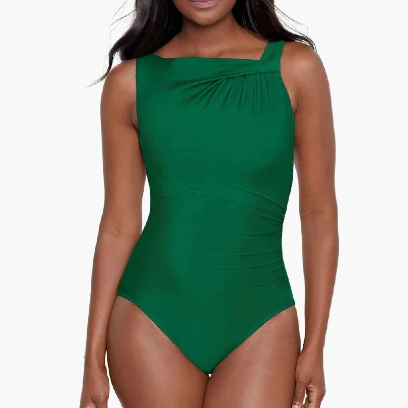 Rock Solid Avra One Piece Swimsuit