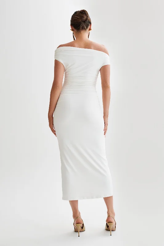 alayna-recycled-nylon-midi-dress-ivory