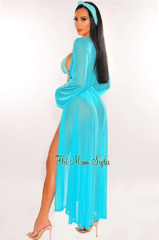 aqua-mesh-long-sleeves-belted-maxi-cover-up