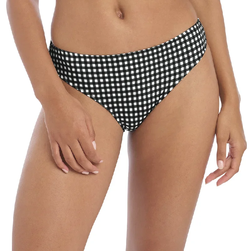 Check In Bikini Brief Monochrome