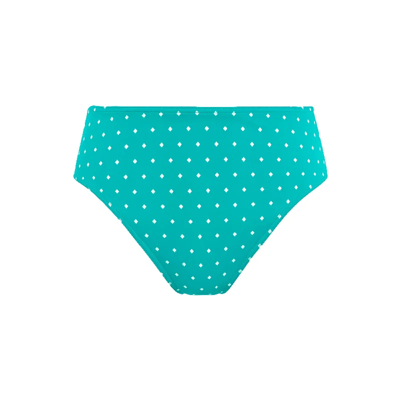 Jewel Cove High Waist Bikini Brief