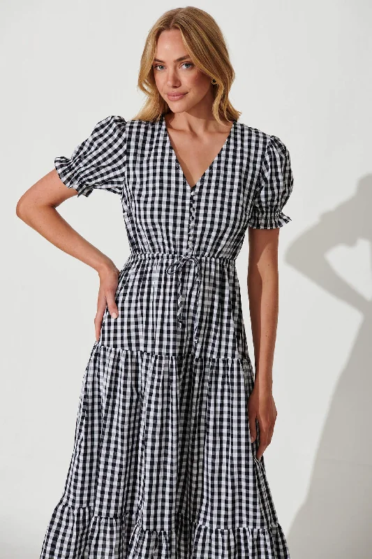 belarus-midi-dress-in-black-gingham-cotton