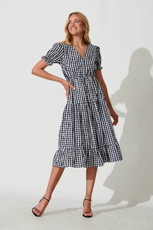 belarus-midi-dress-in-black-gingham-cotton