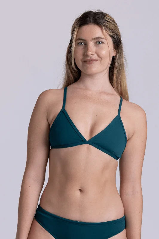 bikini-tops-triangle-peacock-solids