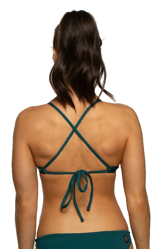 bikini-tops-triangle-peacock-solids