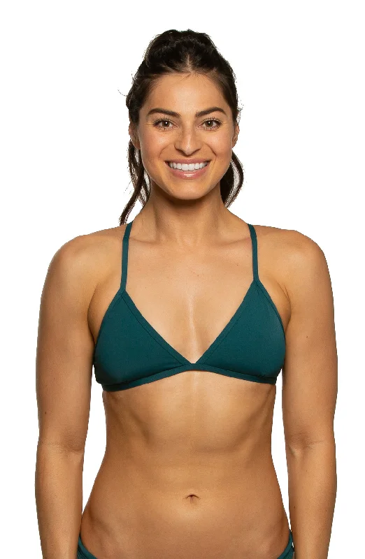 bikini-tops-triangle-peacock-solids