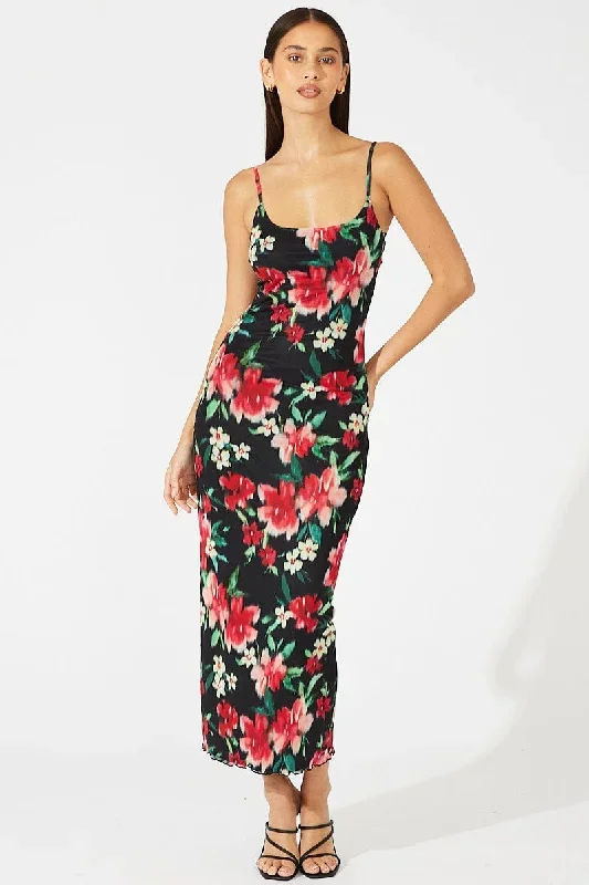 black-floral-maxi-dress-sleeveless-bodycon-mesh-ed1641-84r-1