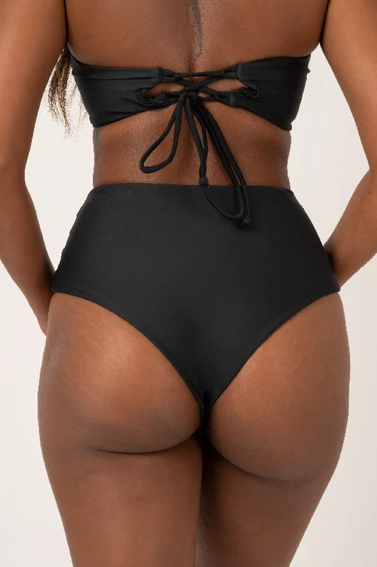 black-high-waisted-cheeky-cut-bikini-bottoms-swimwear-australia