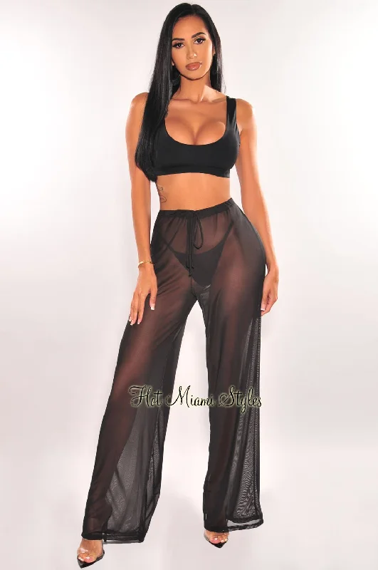 black-mesh-drawstring-palazzo-cover-up-pants