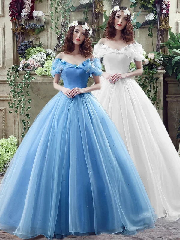 blue-off-shoulder-long-prom-dress-blue-sweet-16-dress