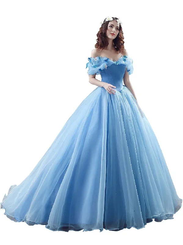 blue-off-shoulder-long-prom-dress-blue-sweet-16-dress