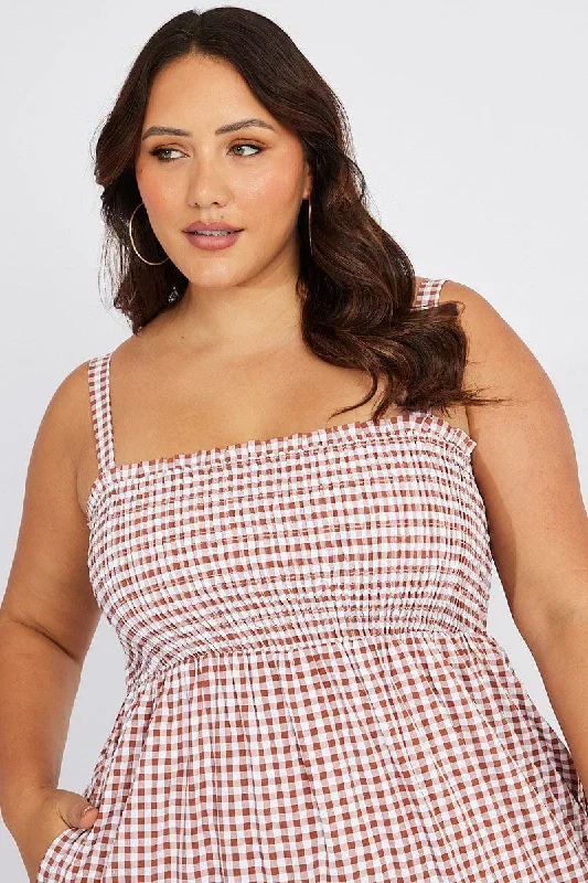 brown-check-shirred-bodice-frill-gingham-midi-dress-cdd322001-34ab-1