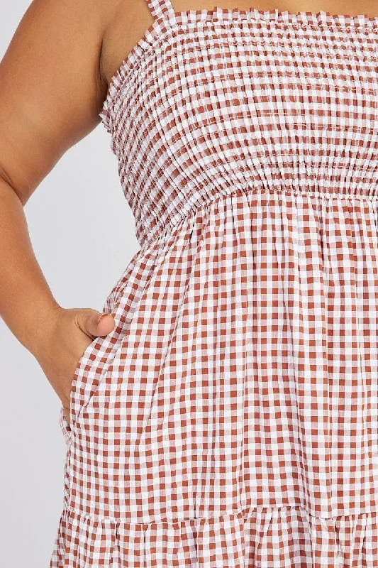 brown-check-shirred-bodice-frill-gingham-midi-dress-cdd322001-34ab-1