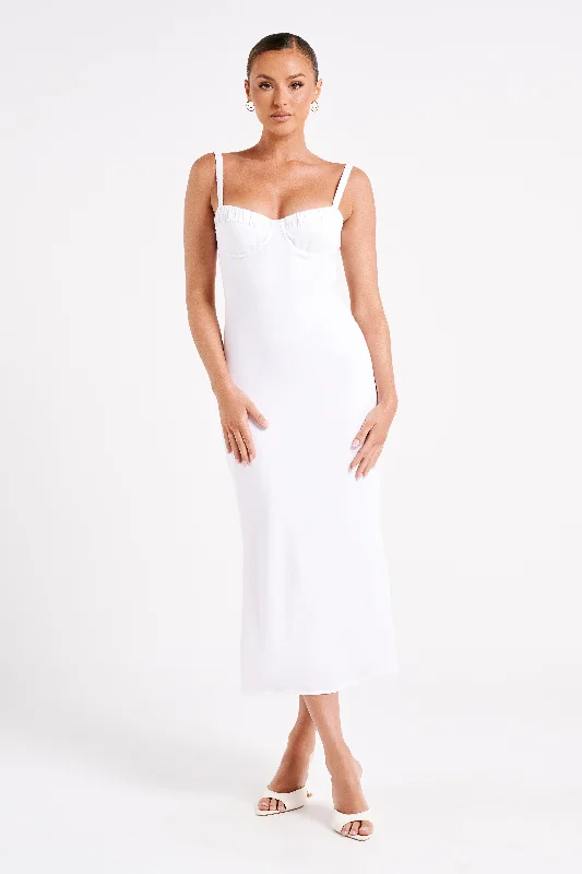 constance-cupped-midi-dress-white