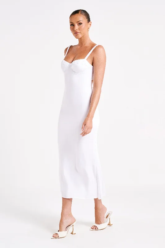 constance-cupped-midi-dress-white