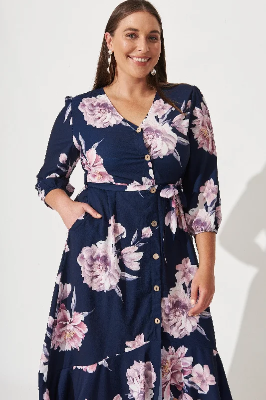 cora-midi-dress-in-navy-with-blush-floral