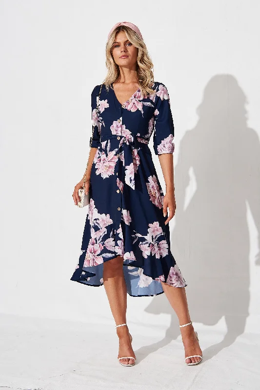 cora-midi-dress-in-navy-with-blush-floral