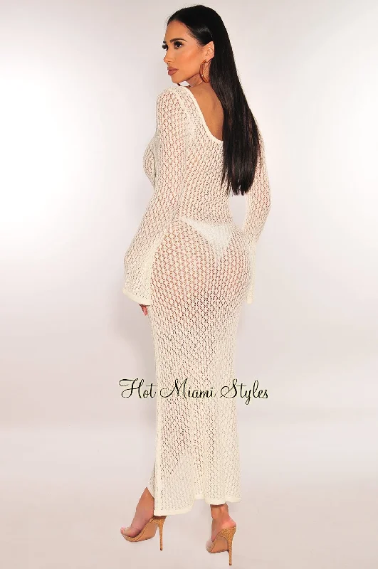 cream-crochet-bell-sleeve-gold-pin-mermaid-cover-up-dress