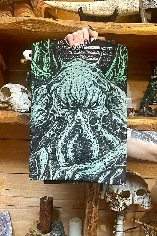 cthulhu-beach-towel