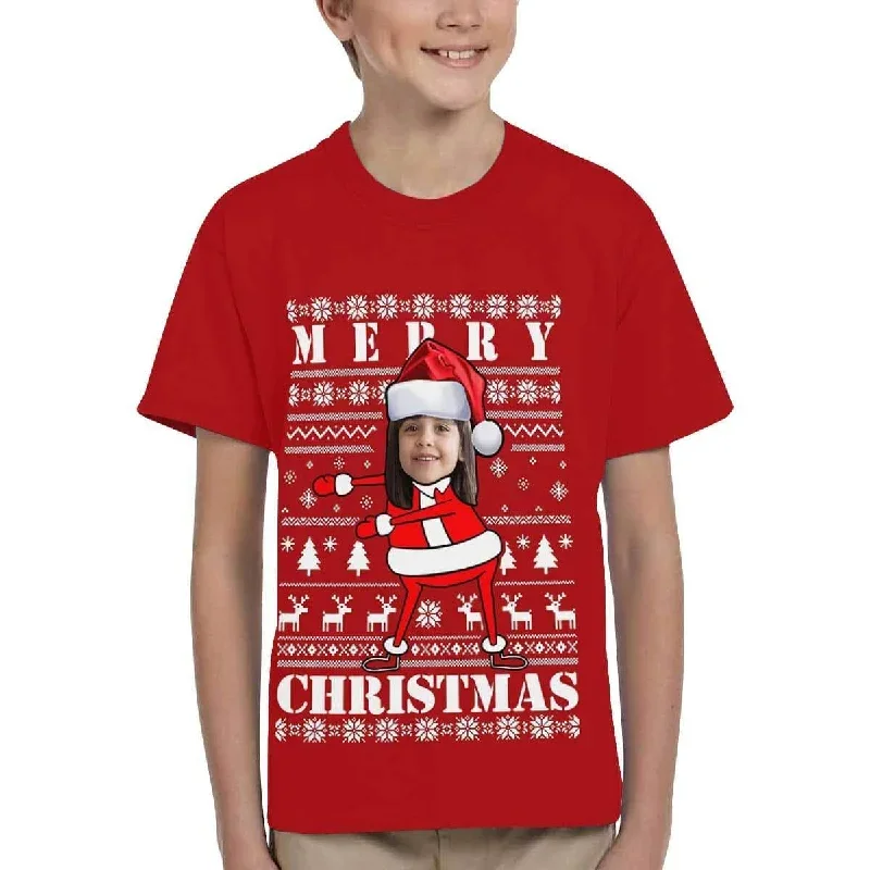 custom-face-merry-christmas-kids-all-over-print-t-shirt