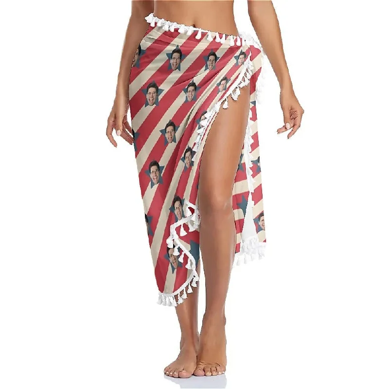 custom-face-stars-and-stripes-beach-wraps-chiffon-sarong-bikini-swimsuit-cover-ups-skirt-tassels