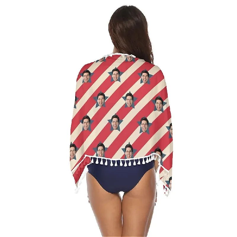 custom-face-stars-and-stripes-beach-wraps-chiffon-sarong-bikini-swimsuit-cover-ups-skirt-tassels