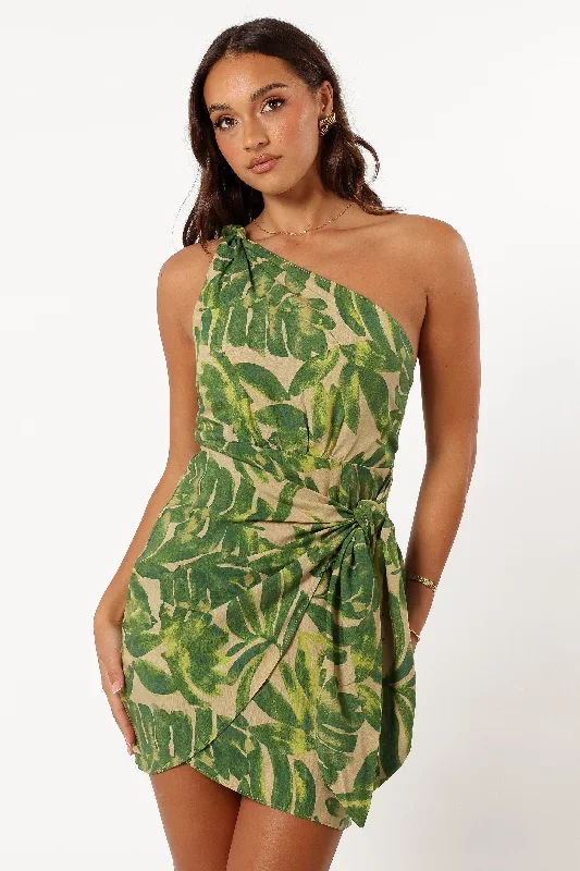 declynn-one-shoulder-mini-dress-ibiza-palm