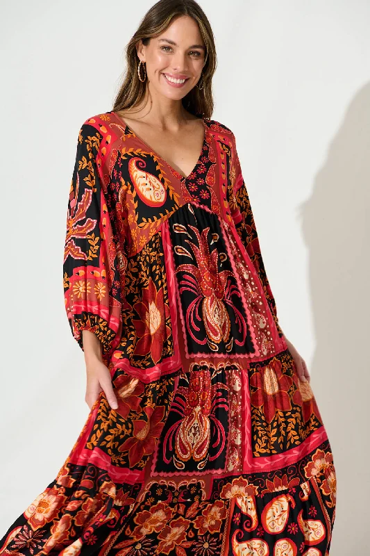 el-mar-maxi-dress-in-black-with-red-print