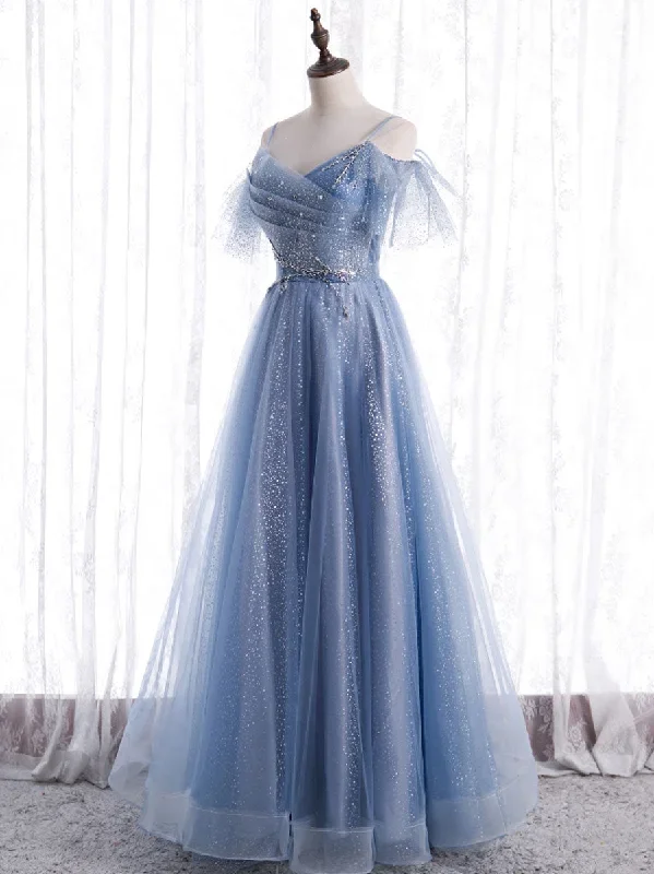 elegant-a-line-tulle-lace-dark-blue-long-prom-dress-tulle-lace-evening-dress