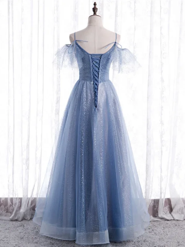 elegant-a-line-tulle-lace-dark-blue-long-prom-dress-tulle-lace-evening-dress