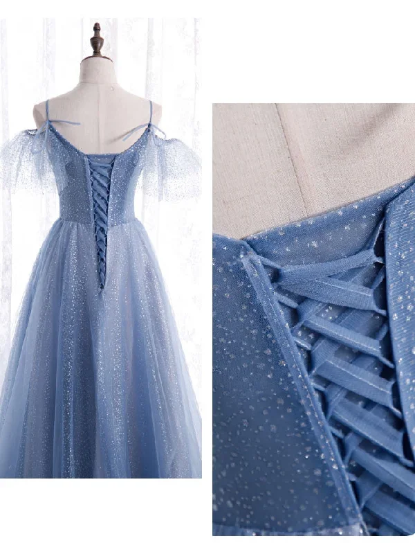 elegant-a-line-tulle-lace-dark-blue-long-prom-dress-tulle-lace-evening-dress