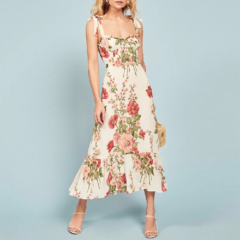 elegant-ruffle-hem-beach-summer-dress-sweetheart-neck-tie-strap-midi-dress