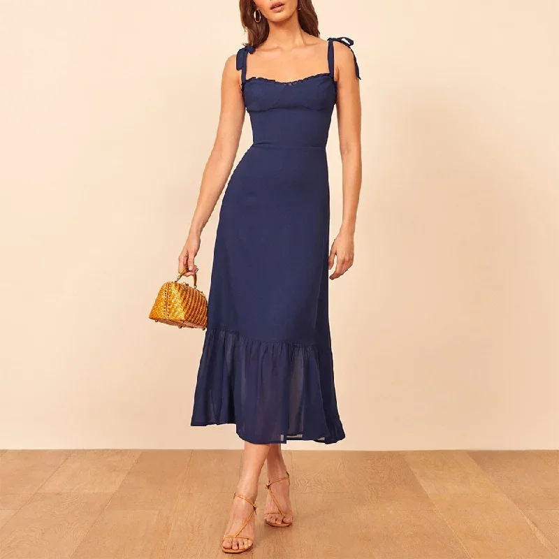 elegant-ruffle-hem-beach-summer-dress-sweetheart-neck-tie-strap-midi-dress