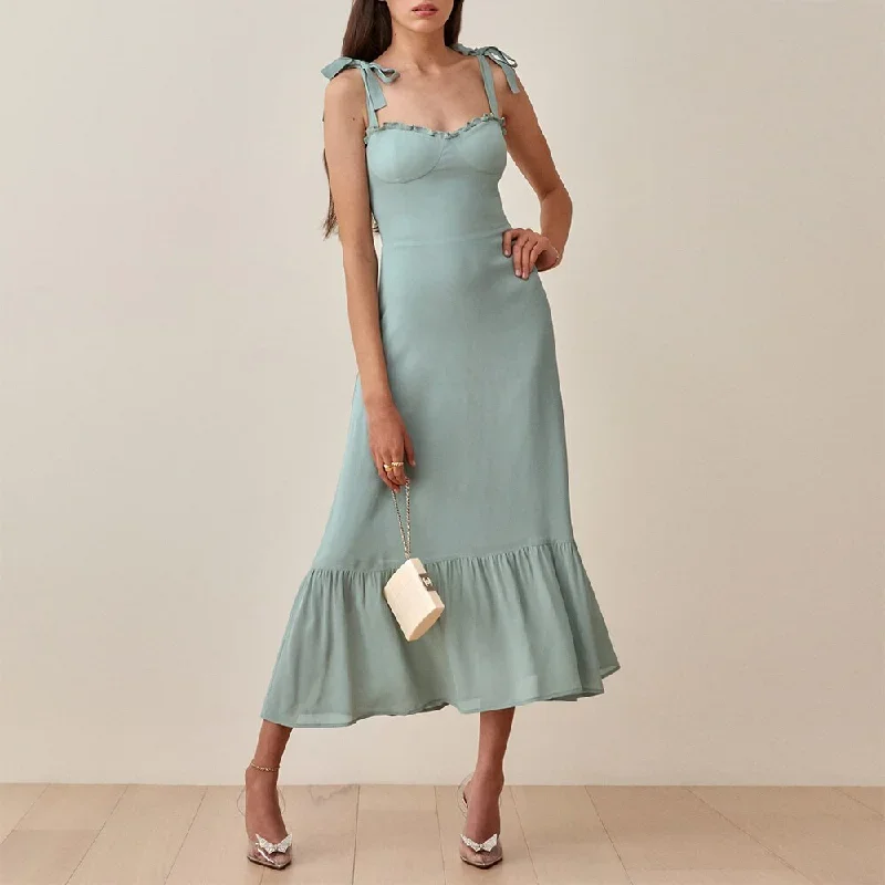 elegant-ruffle-hem-beach-summer-dress-sweetheart-neck-tie-strap-midi-dress