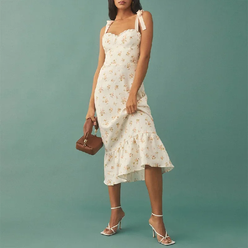 elegant-ruffle-hem-beach-summer-dress-sweetheart-neck-tie-strap-midi-dress