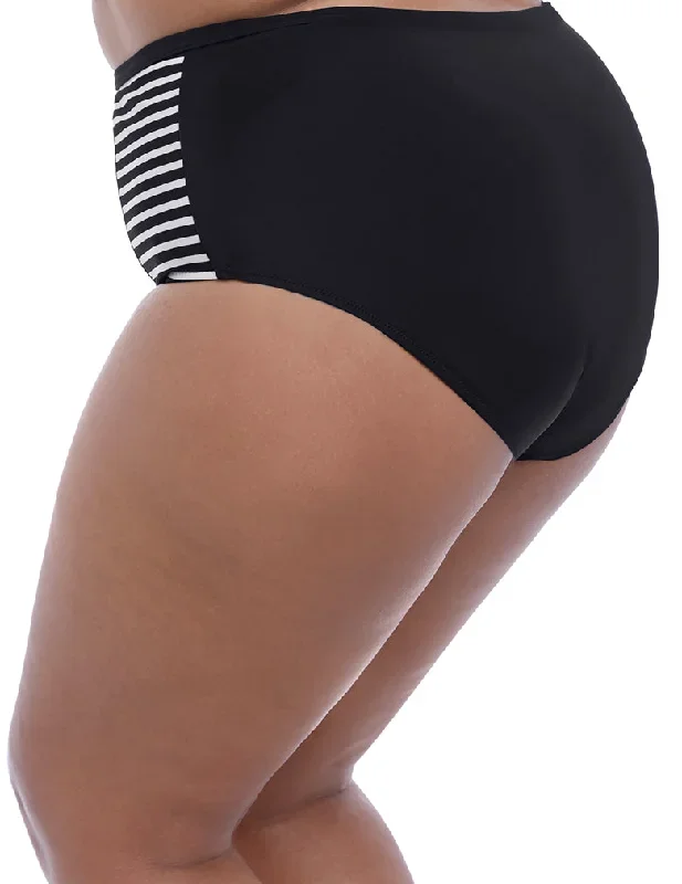 elomi-womens-malibu-days-es7635-black-high-waisted-bikini-brief