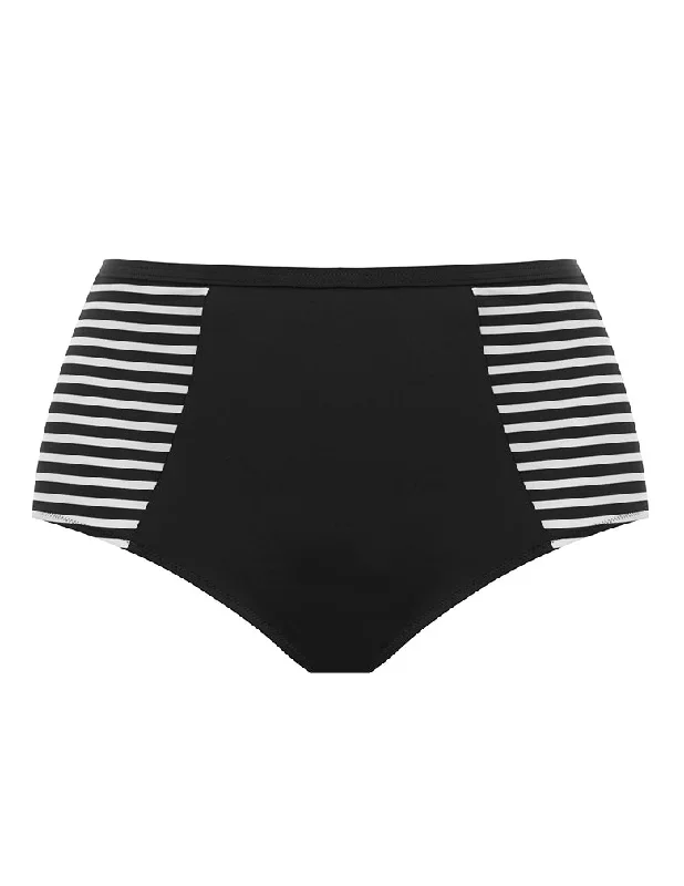 elomi-womens-malibu-days-es7635-black-high-waisted-bikini-brief