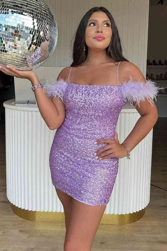 feather-cold-shoulder-lilac-sequins-mini-homecoming-dress