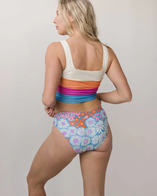 floral-waves-bikini-bottom