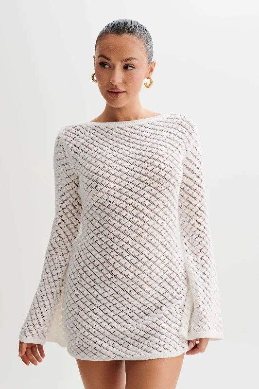 galilea-knit-mini-dress-ivory