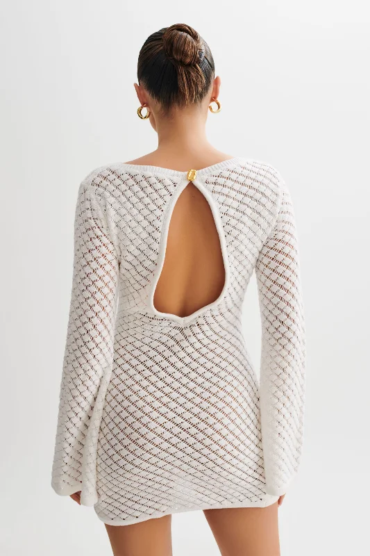 galilea-knit-mini-dress-ivory