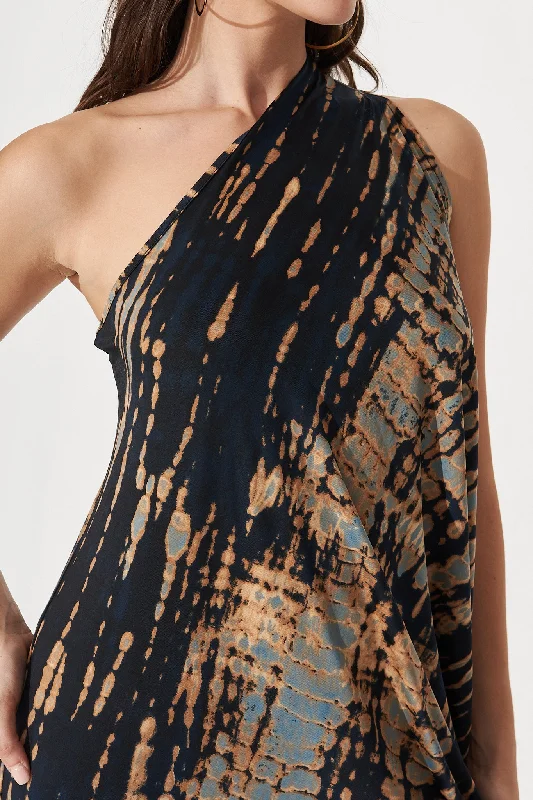 goddess-one-shoulder-maxi-dress-in-navy-with-rust-print