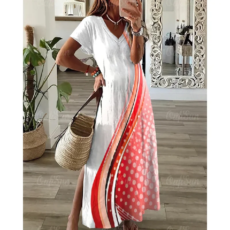 gradient-print-side-slit-women-dresses-female-2023-summer-elegant-party-dresses-ladies-vacation-casual-y2k-sexy-evening-dresses