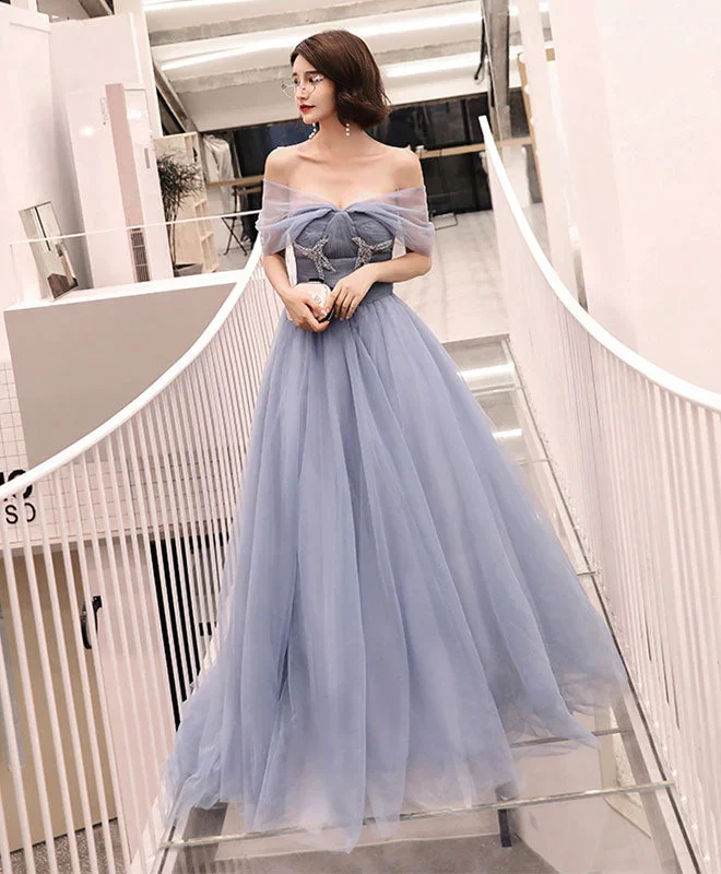 gray-tulle-long-prom-dress-gray-evening-dress-2