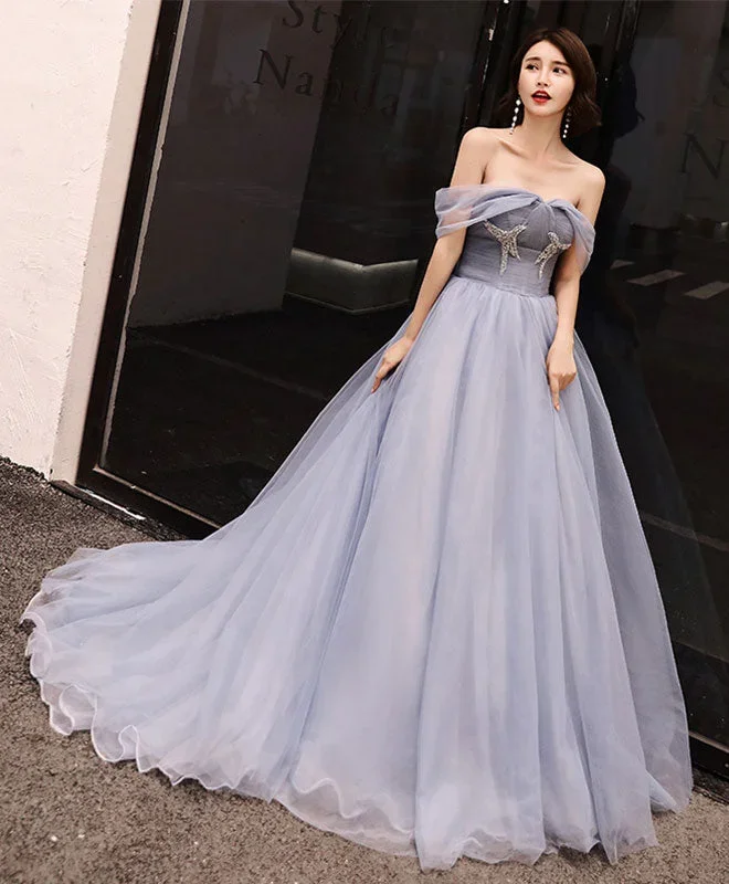 gray-tulle-long-prom-dress-gray-evening-dress-2