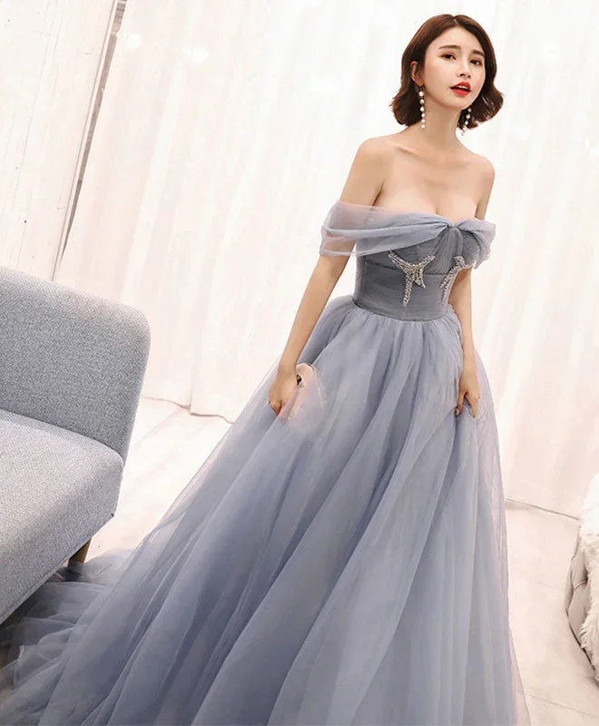 gray-tulle-long-prom-dress-gray-evening-dress-2