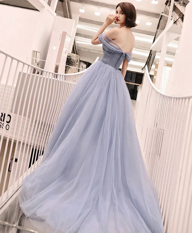 gray-tulle-long-prom-dress-gray-evening-dress-2