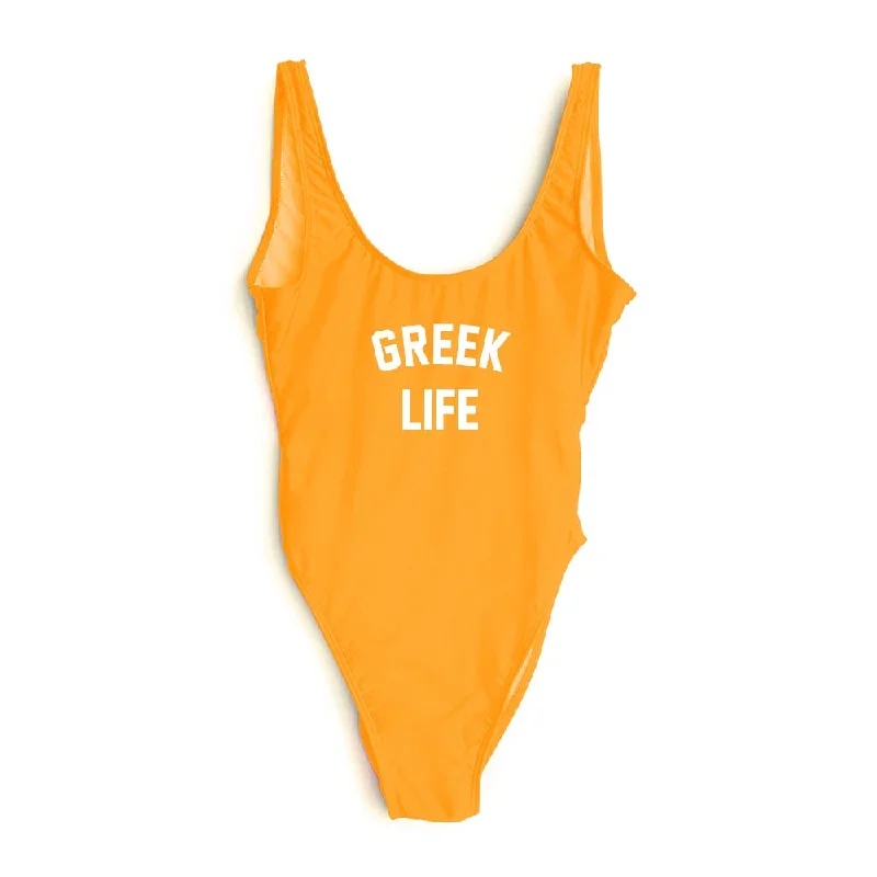 GREEK LIFE [SWIMSUIT]